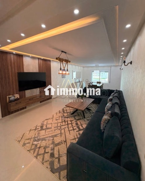 Appartement à louer à De La Plage. 4 pièces. Parking et terrasse - Location Immobilier - Tanger - photo 2