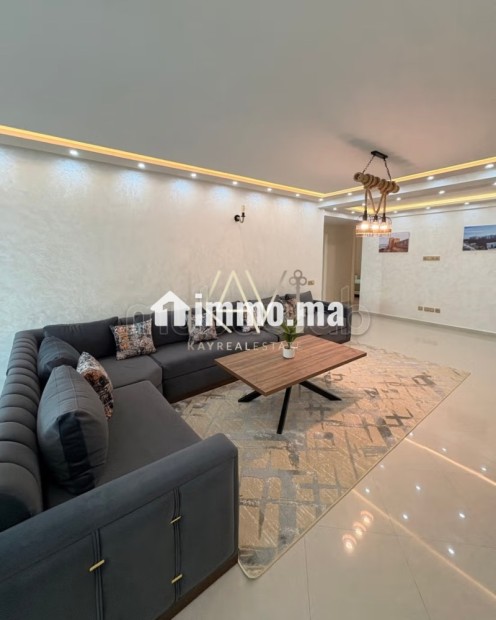 Appartement à louer à De La Plage. 4 pièces. Parking et terrasse - Location Immobilier - Tanger - photo 3
