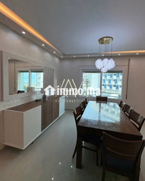 Appartement à louer à De La Plage. 4 pièces. Parking et terrasse - Location Immobilier - Tanger - photo 4