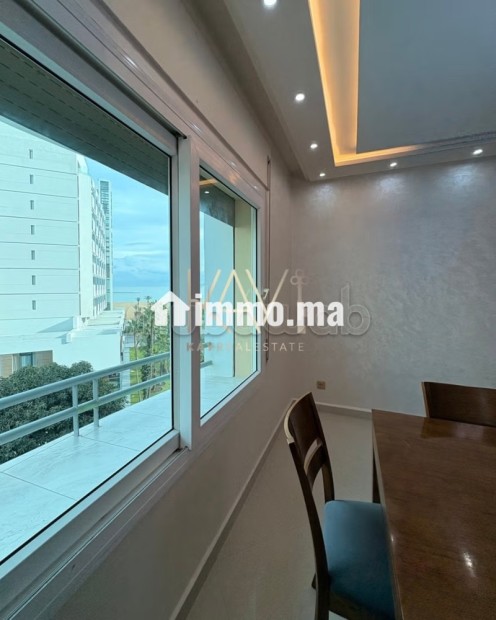 Appartement à louer à De La Plage. 4 pièces. Parking et terrasse - Location Immobilier - Tanger - photo 5