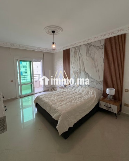 Appartement à louer à De La Plage. 4 pièces. Parking et terrasse - Location Immobilier - Tanger - photo 6