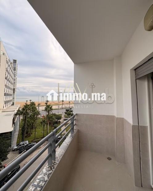 Appartement à louer à De La Plage. 4 pièces. Parking et terrasse - Location Immobilier - Tanger - photo 8