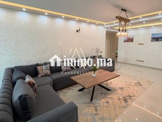 Appartement à louer à De La Plage. 4 pièces. Parking et terrasse - Appartement à louer - Tanger