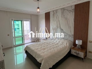 Appartement à louer à De La Plage. 4 pièces. Parking et terrasse - Appartement à louer - Tanger