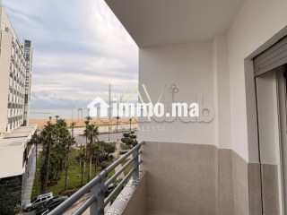 Appartement à louer à De La Plage. 4 pièces. Parking et terrasse - Appartement à louer - Tanger