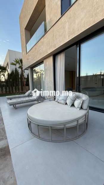 Magnifique villa à vendre à Route de l'Ourika. 16 grandes pièces - Vente Immobilier - Marrakech - photo 4
