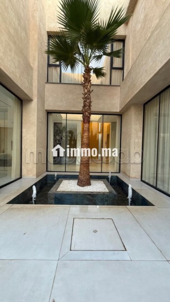 Magnifique villa à vendre à Route de l'Ourika. 16 grandes pièces - Vente Immobilier - Marrakech - photo 5