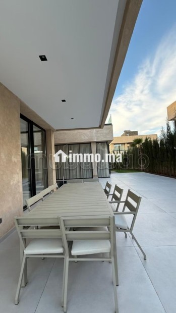 Magnifique villa à vendre à Route de l'Ourika. 16 grandes pièces - Vente Immobilier - Marrakech - photo 6