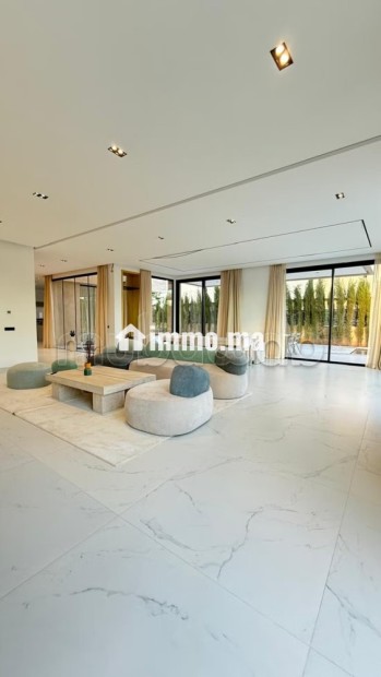 Magnifique villa à vendre à Route de l'Ourika. 16 grandes pièces - Vente Immobilier - Marrakech - photo 8