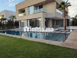 Magnifique villa à vendre à Route de l'Ourika. 16 grandes pièces - Villa à vendre - Marrakech