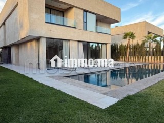 Magnifique villa à vendre à Route de l'Ourika. 16 grandes pièces - Villa à vendre - Marrakech