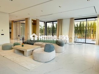 Magnifique villa à vendre à Route de l'Ourika. 16 grandes pièces - Villa à vendre - Marrakech