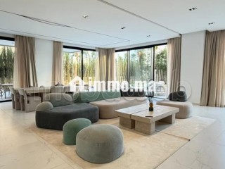 Magnifique villa à vendre à Route de l'Ourika. 16 grandes pièces - Villa à vendre - Marrakech