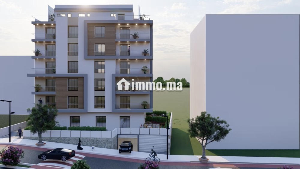 Malabata Hills Appartement Haut Standing 51 m² - Vente Immobilier - Tanger - photo 3