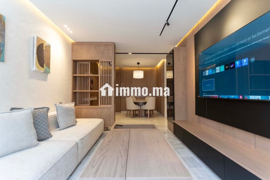 Malabata Hills Appartement Haut Standing 51 m² - Vente Immobilier - Tanger - photo 4