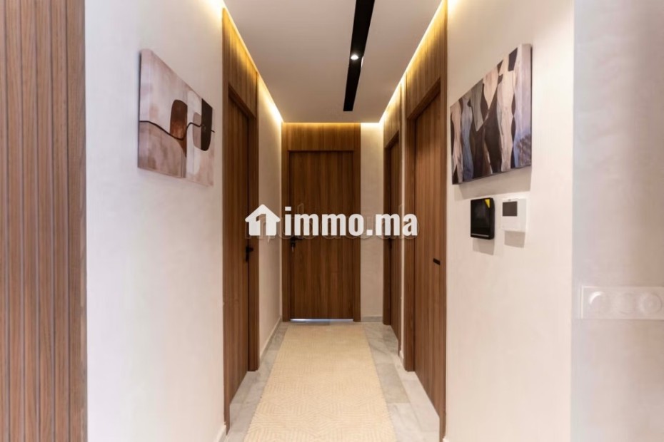 Malabata Hills Appartement Haut Standing 51 m² - Vente Immobilier - Tanger - photo 7