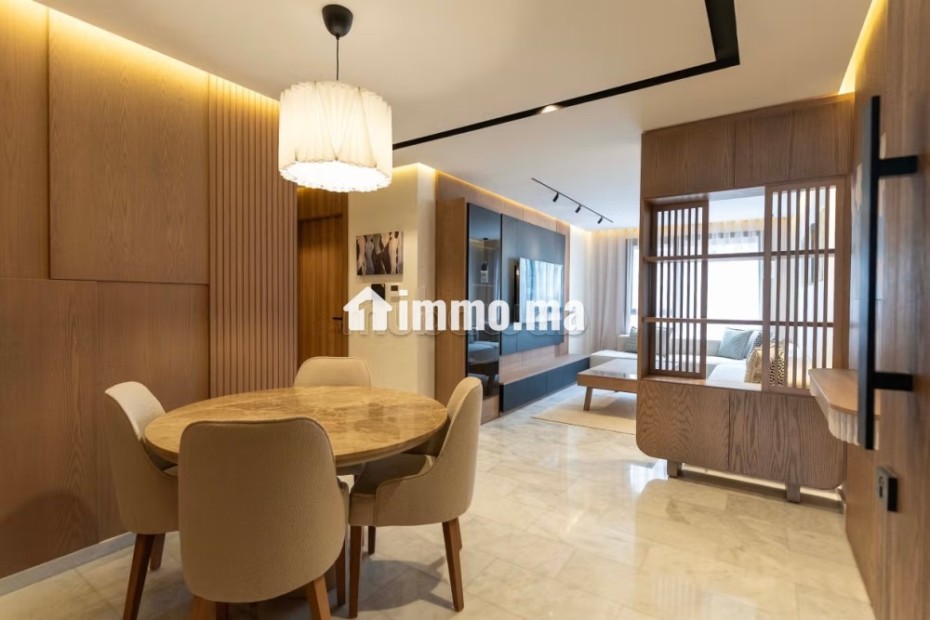 Malabata Hills Appartement Haut Standing 51 m² - Vente Immobilier - Tanger - photo 8