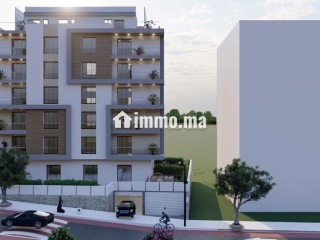 Malabata Hills Appartement Haut Standing 51 m² - Appartement à vendre - Tanger