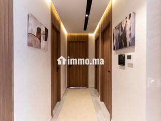 Malabata Hills Appartement Haut Standing 51 m² - Appartement à vendre - Tanger