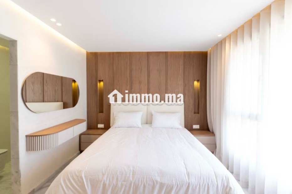 Appartement Malabata Hills 51 m² Disponible - Vente Immobilier - Tanger - photo 2