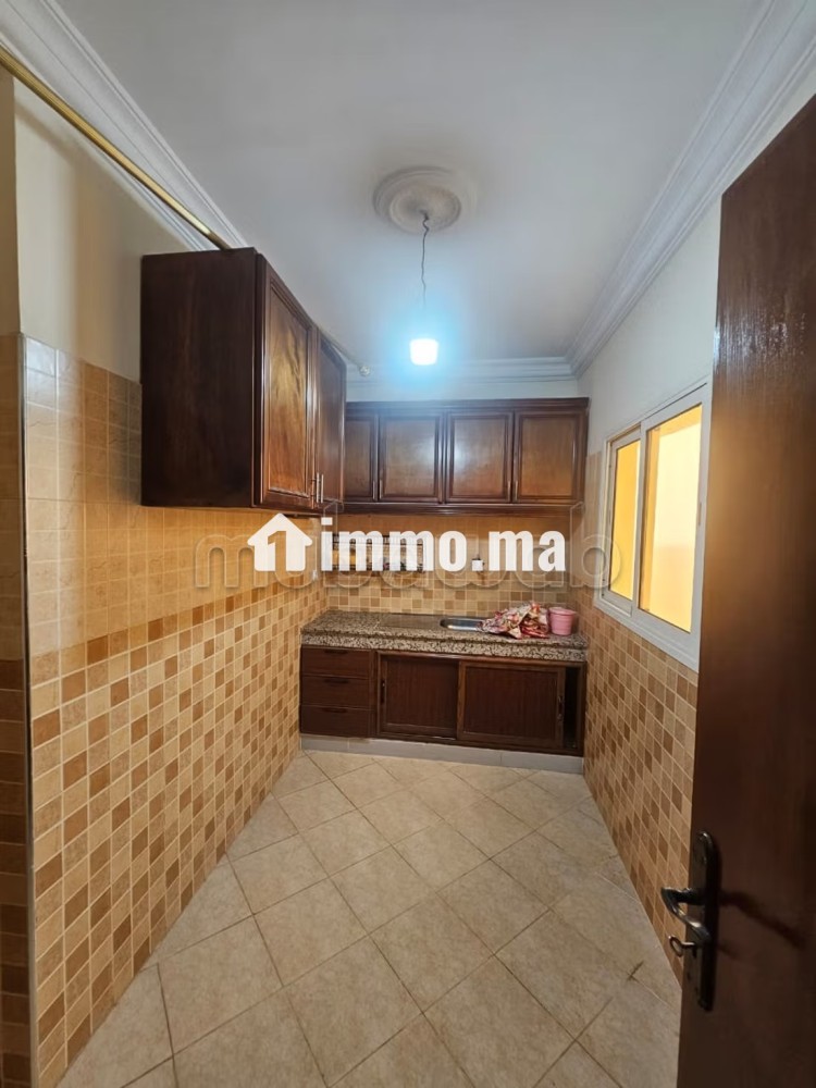 Appartement à louer – Usage professionnel - Appartement à louer - Temara