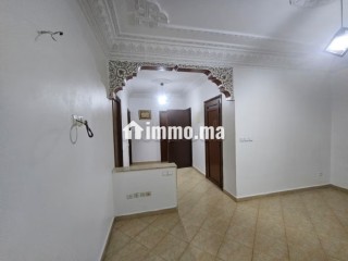 Appartement à louer – Usage professionnel - Appartement à louer - Temara