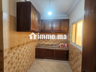 Appartement à louer – Usage professionnel - Appartement à louer - Temara