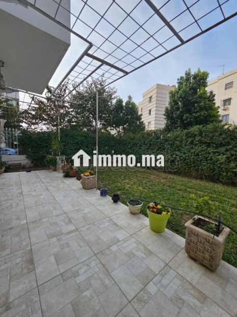 Appartement meublé location à hay mohammadi - Location Immobilier - Agadir - photo 1