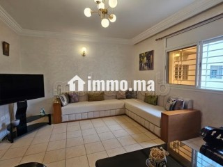 Appartement meublé location à hay mohammadi - Appartement à louer - Agadir
