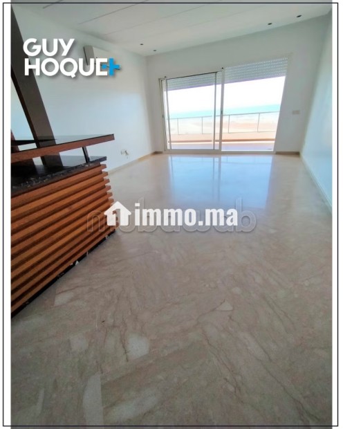 Studio terrasse front de mer Dar Bouazza - Location Immobilier - Dar Bouazza - photo 4
