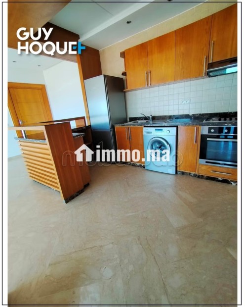 Studio terrasse front de mer Dar Bouazza - Location Immobilier - Dar Bouazza - photo 6