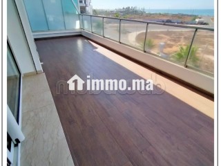 Studio terrasse front de mer Dar Bouazza - Appartement à louer - Dar Bouazza