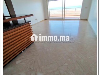 Studio terrasse front de mer Dar Bouazza - Appartement à louer - Dar Bouazza