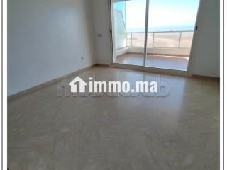 Studio terrasse front de mer Dar Bouazza - Appartement à louer - Dar Bouazza