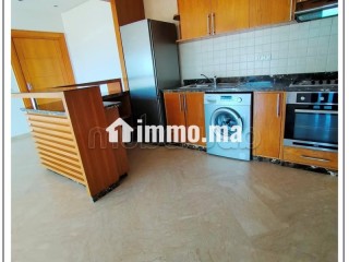 Studio terrasse front de mer Dar Bouazza - Appartement à louer - Dar Bouazza