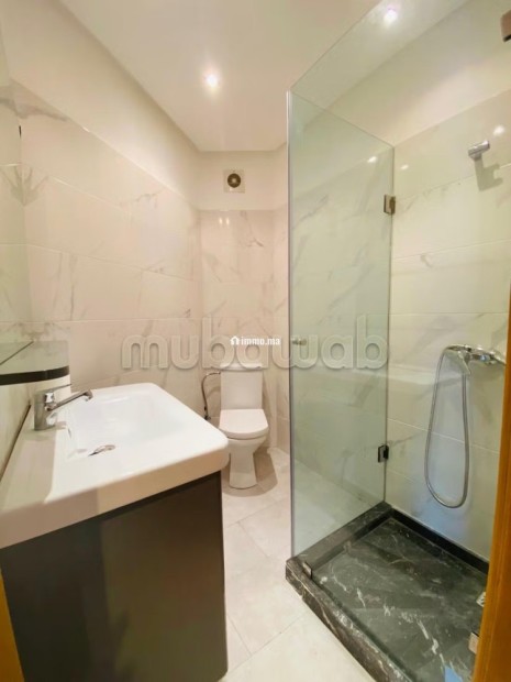 Location apprt 3 ch salon vide a belvedere 6500 dh - Location Immobilier - Casablanca - photo 8
