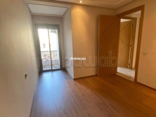 Location apprt 3 ch salon vide a belvedere 6500 dh - Appartement à louer - Casablanca
