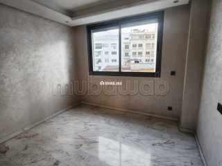 Appart Luxe 75m2 à Bourgogne pré Clinique Badr - Appartement à louer - Casablanca