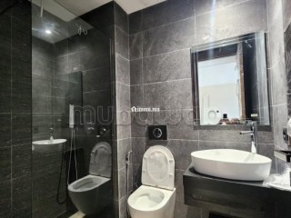 Appart Luxe 75m2 à Bourgogne pré Clinique Badr - Appartement à louer - Casablanca