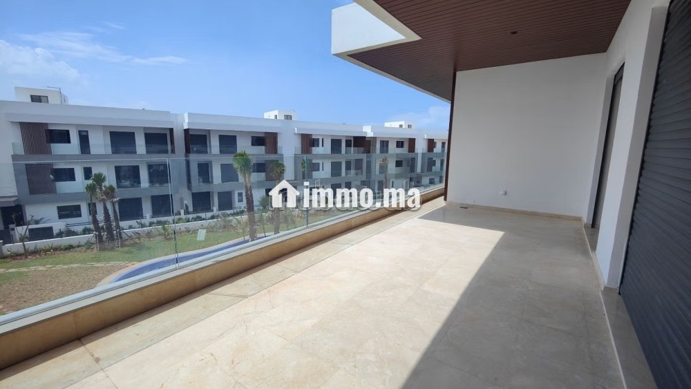 A louer appartement à ain diab extension - Location Immobilier - Casablanca - photo 1