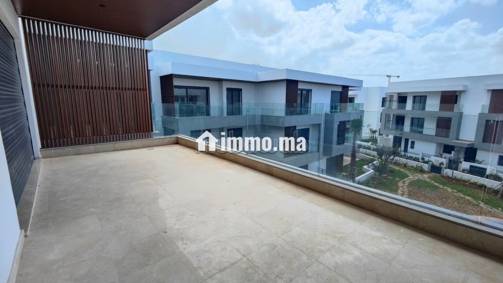 A louer appartement à ain diab extension - Location Immobilier - Casablanca - photo 3