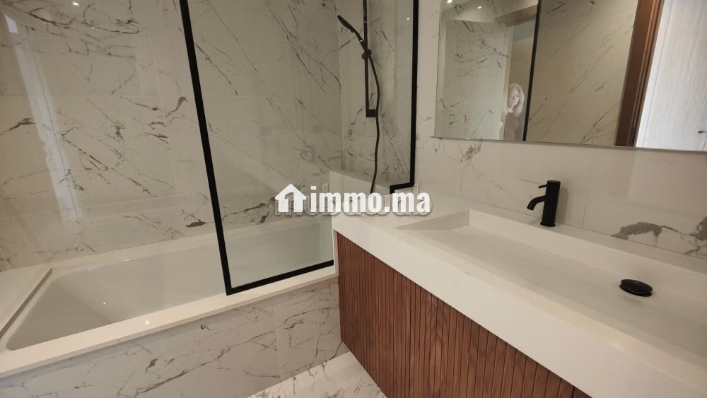 A louer appartement à ain diab extension - Location Immobilier - Casablanca - photo 7