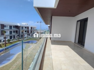 A louer appartement à ain diab extension - Appartement à louer - Casablanca