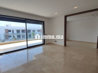 A louer appartement à ain diab extension - Appartement à louer - Casablanca