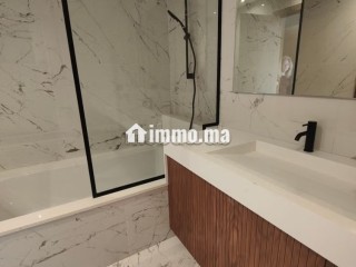 A louer appartement à ain diab extension - Appartement à louer - Casablanca