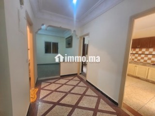 Appartement à louer – Usage professionnel - Appartement à louer - Temara