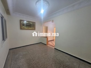 Appartement à louer – Usage professionnel - Appartement à louer - Temara