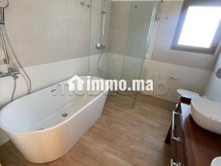 Belle Villa neuve moderne de 452m2 à louer - Villa à louer - Agadir