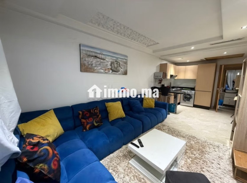 Appartement meublé à louer Agdal Rabat - Location Immobilier - Rabat - photo 1