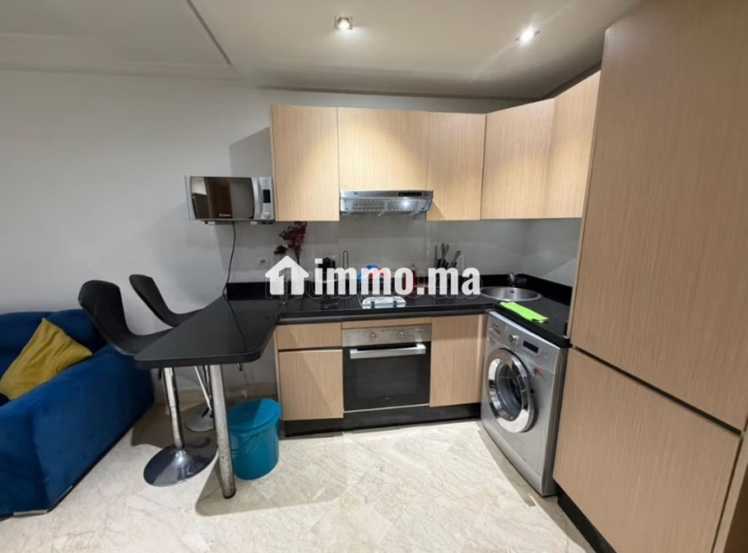 Appartement meublé à louer Agdal Rabat - Location Immobilier - Rabat - photo 5